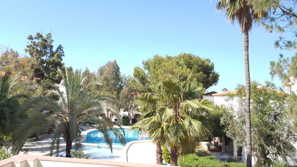 Apartamentos MR La Raconà Santa Llucia Extérieur photo