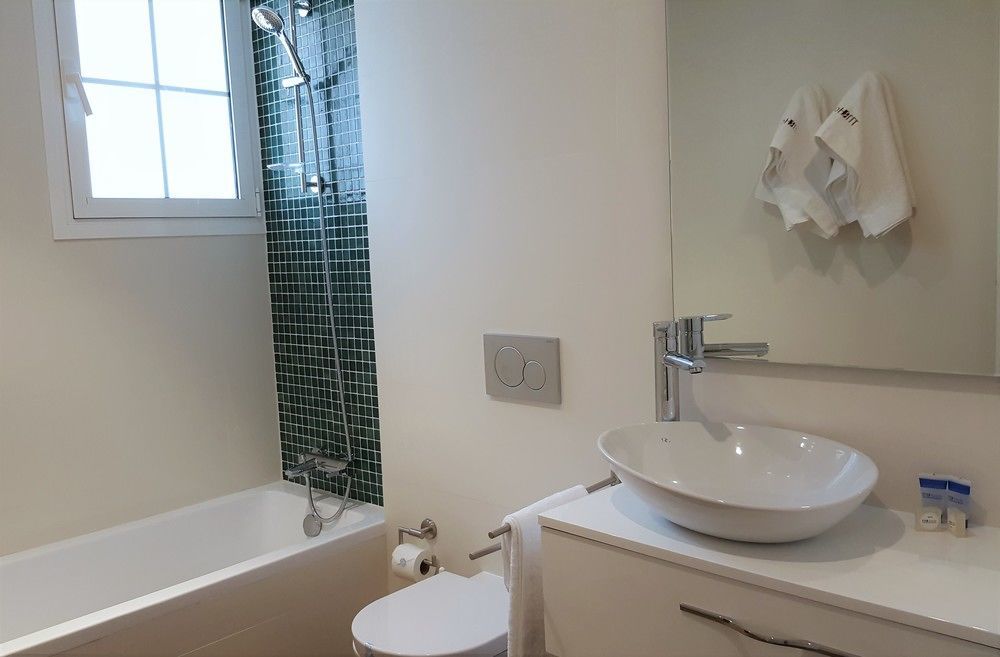 Apartamentos MR La Raconà Santa Llucia Extérieur photo