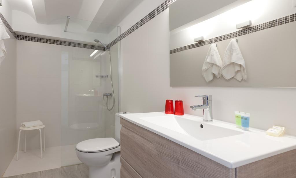Apartamentos MR La Raconà Santa Llucia Extérieur photo
