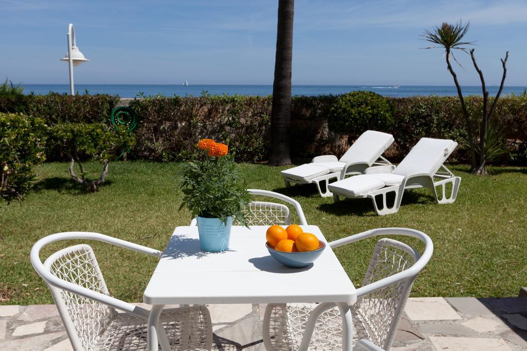 Apartamentos MR La Raconà Santa Llucia Extérieur photo